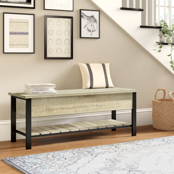 Entryway Bench 12 Inches Deep Wayfair